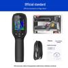 Hikmicro E09 HD Infrared Thermal Imager CN plug (adapter included)