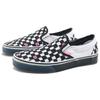 Vans The Museum Visitor X  Slip-On Casual Comfortable Durable Low-Top Skate Shoes Unisex Sneakers Black White VN000CT5BPA
