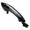 Front Left Outside Door Handle 51217231931 Replacement for 5 6 7 Series F01 F10 F12 F13