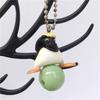 YUJIN Penguin Family Capsule Toys Genuine  PINGU Cute Colourful Candy Snack Bag Food Play  Aromatherapy Keychain
