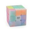 Speed Cube for Girl Quiyi Warrior W 3 To 3 3 QiYi Qi Yi Qiui 57mm Classic Hungarian 333 Speedcube Kid Brain Boy Toy 6 To 8 Years