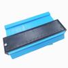 Universal Multi-Functional Contour Shaper Ruler for Woodworking