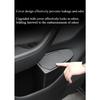 For Front Door Storage Trash Can for Tesla Model Y Juniper 2025 Car Door Storage Box Multi Functional Storage Box Car Accessorie