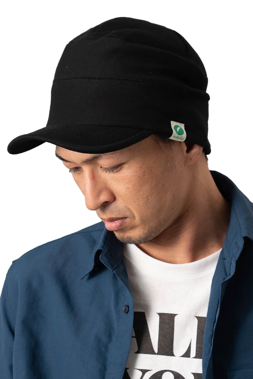 

Nakota Work Large Pique Polo Black Cap, Size, Fabric, Mesh, Breathable, Spring/Summer, XL, чёрный