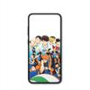 Anime Haikyuu Hinata Attacks Cover Phone Casing for Samsung Galaxy Note 20 Ultra 10 8 9 S10 Lite S9 A6 A8 Plus A7 A9 Soft Case
