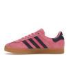 Adidas Pantofi de sport pentru bărbați Gazelle 85 Bliss Pink Albastru închis Bliss-Pink-F22 Gold-Metallic ID0846