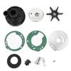 Water Pump Repair Kit Outboard Motor Repairing Set 689?W0078?A4 Fit for Yamaha 2530 HP