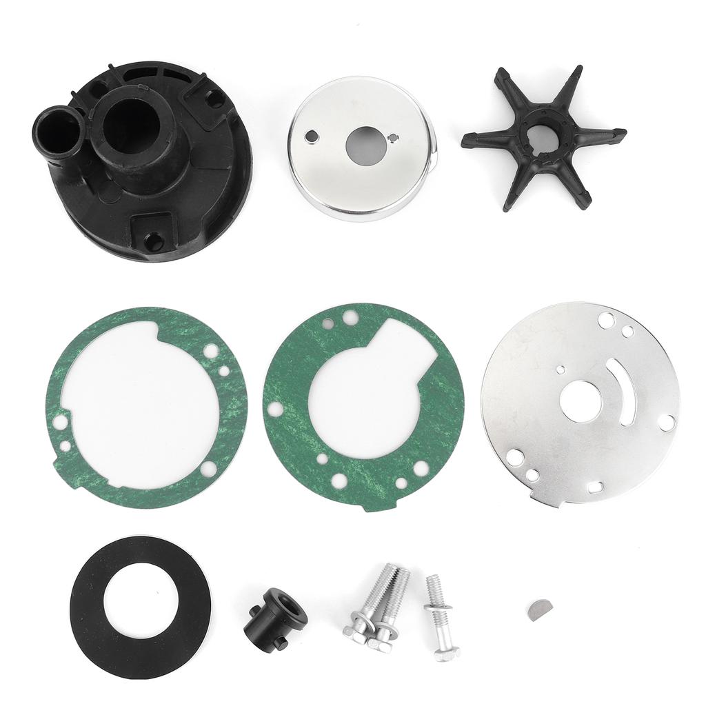 Water Pump Repair Kit Outboard Motor Repairing Set 689?W0078?A4 Fit for Yamaha 2530 HP