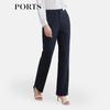PORTS Women's Autumn/Winter Commuter Casual Pants
