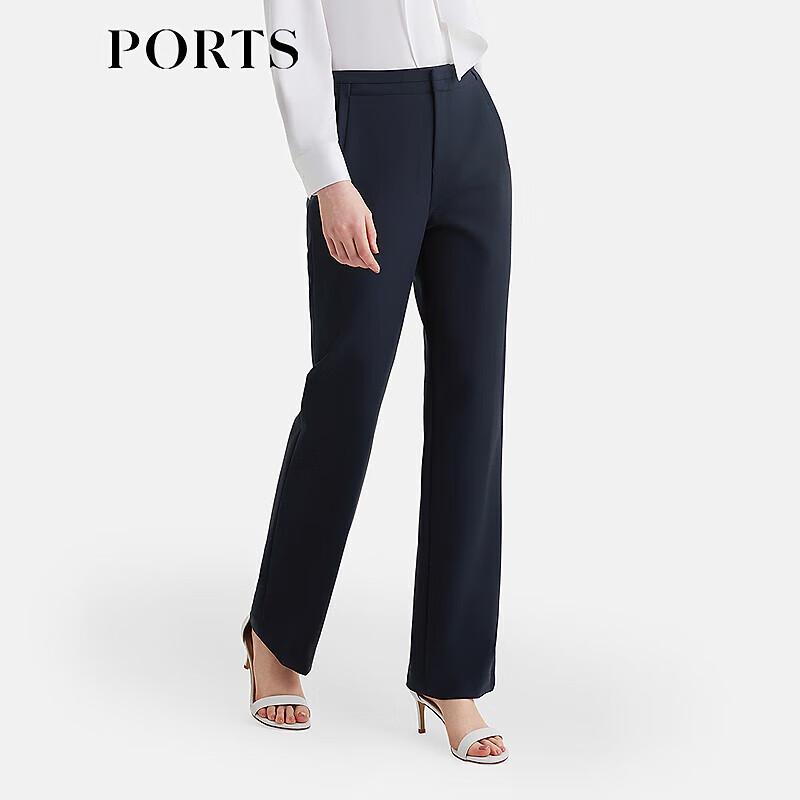 PORTS Women's Autumn/Winter Commuter Casual Pants