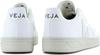 Кроссовки Veja V-10 Vegan CWL white