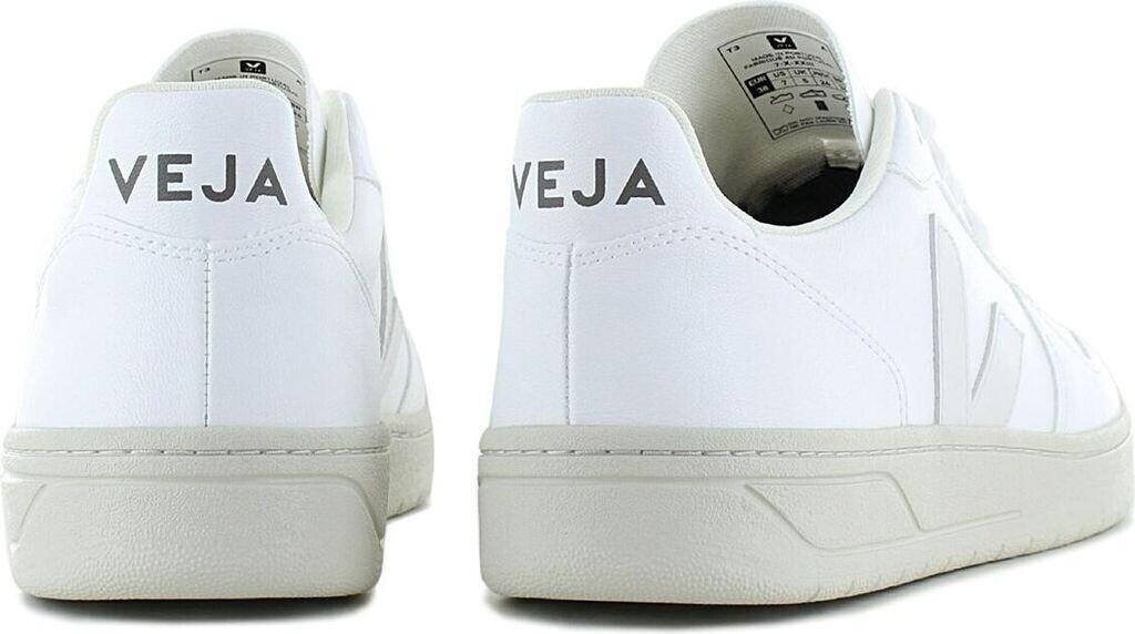 Кроссовки Veja V-10 Vegan CWL white