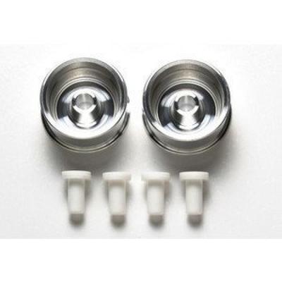 HG Deep Rim Aluminum Wheels 94992 Low-Profile (2 Wheels)