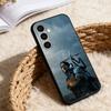 D-Death-e-Strandings-Game  Phone Case For Samsung Galaxy A91,80,73,72 ,71,53,52,32 ,31,22,21s,20,Soft Black Case