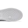 Nike Court Vision Low 'Triple White' (Unisex) White / White / White Skate Shoes CD5463 100