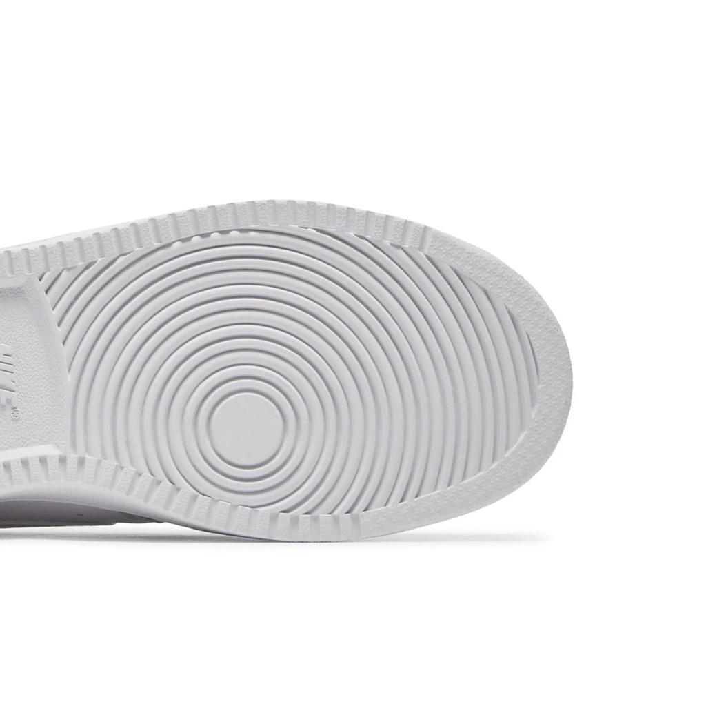 Nike Court Vision Low 'Triple White' (Unisex) White / White / White Skate Shoes CD5463 100