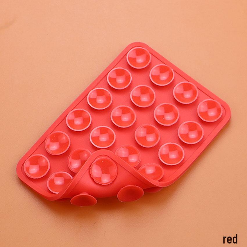 

Multifunctional Double-Sided Silicone Suction Anti-Slip Phone and Tablet Holder