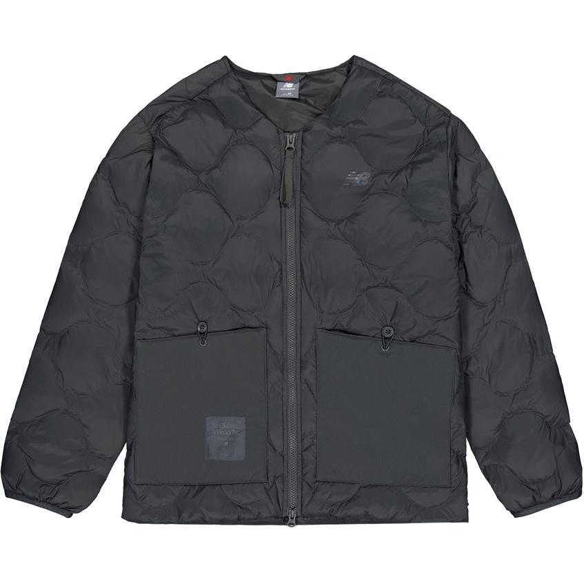 New Balance Down Jackets & Coats Men s Dark Gray NPE41381-DKG L