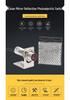 M18 Laser Infrared Photoelectric Switch SZ-JG-8MJMFS1 - Mirror Reflection Type Sensor