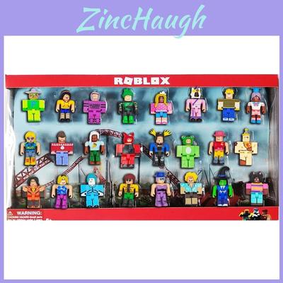 Roblox Virtuální Akční Figurka Model S Více Stylů Plastové Figurky Pro Děti A Fanoušky