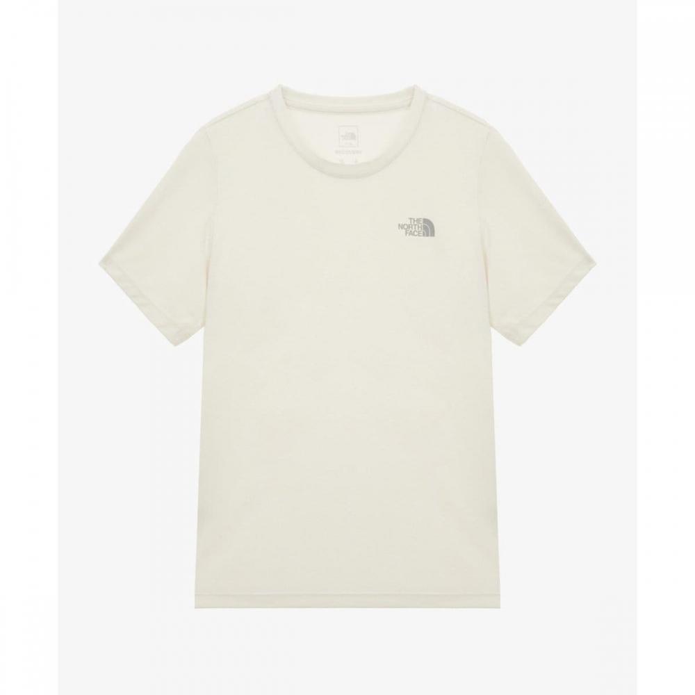 

The North Face Women S Recovery Short Sleeve Tee Sand Shell nt7uS41c