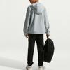 Nike Jacket Zipper Hooded Solid Color Long Sleeve Kids Kids Jackets IO0772-077