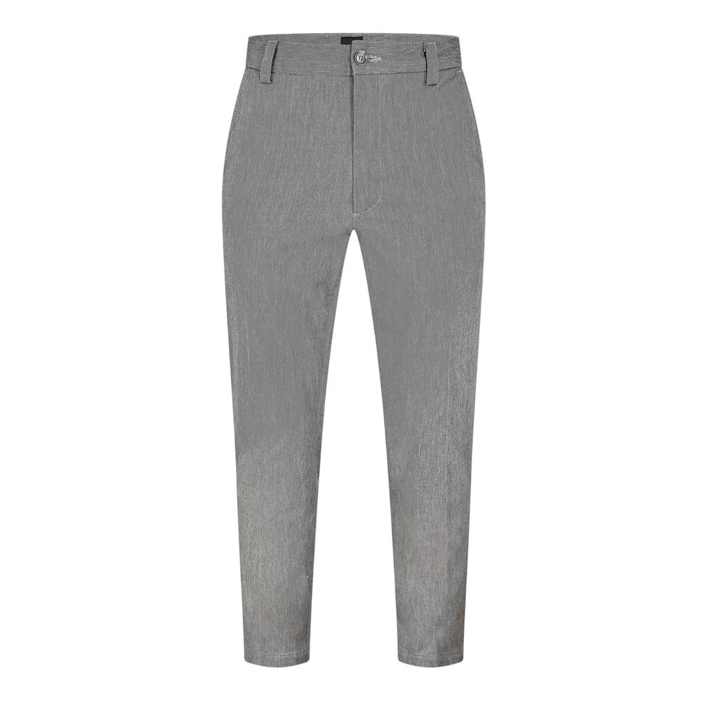 Boss Mens Kent Straight Leg Trousers