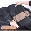 Hanging Garment Bag, 55'' Suit Cover with Clear Window, Garment Bags for Hanging Clothes, Dress Bags for Gowns, Dress Storage Bags for Closet