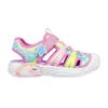 Toddler Unicorn Synthetic Sandals