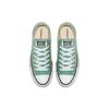 Converse Chuck Taylor All Star Low top Canvas Shoes Unisex Green 163354C 