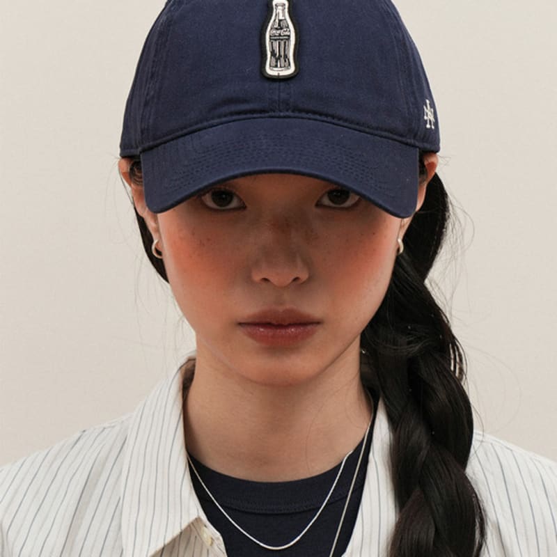 

AMERICAN NEEDLE COCA-COLA 1971 UNITYGRAPHIC BALLPARK cap - NAVY FREE