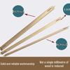 Solid Pine Wood Oil Painting Frame for Meticulous Brushwork and Stretched Silk Art
