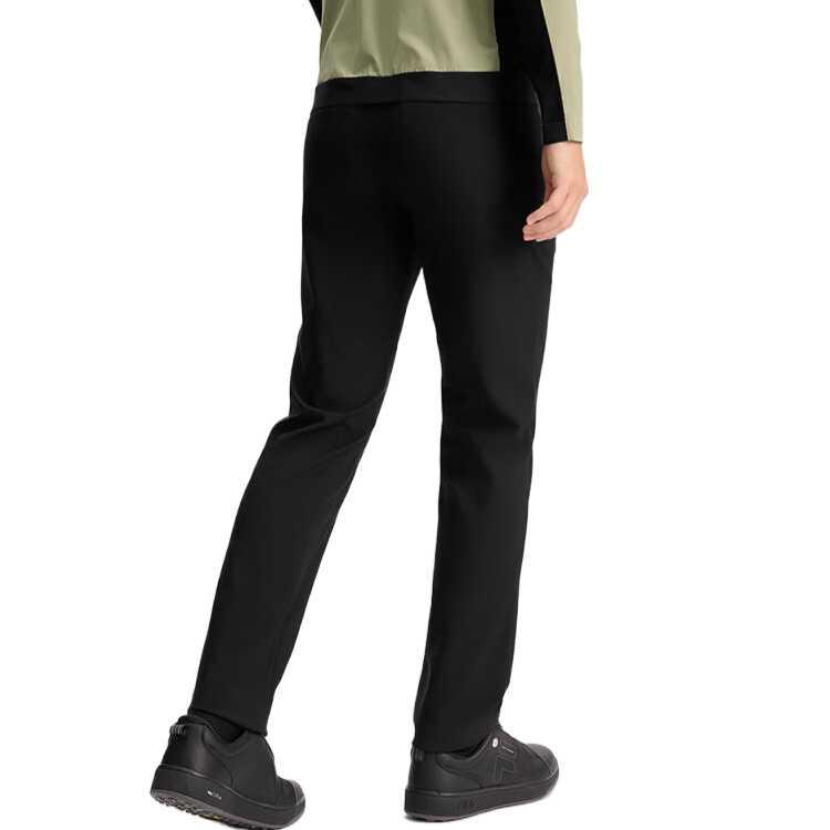 FILA Golf SS25 Casual Pants Men's Pitch Black A11M515805F-BK