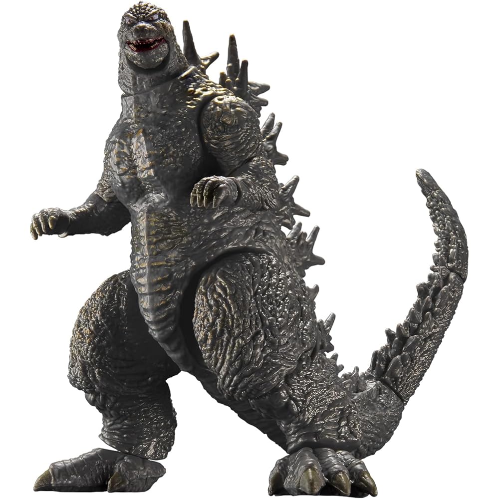 

Bandai Godzilla Action Figure 2023 Collectible Toy 6 Inch Scale