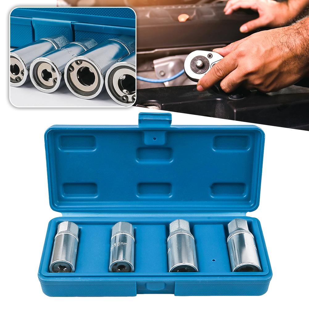 Broken-Bolt Extractor Kit For Automotive Repair Effortless Operation Saves Time And Prevents Frustration. Automotive Repair