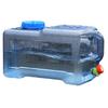 Large Capacity Outdoor Car Water Storage Tank for Drinking and Household Use