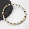 User Friendly Natural Shoushan Bead Bracelet Handmade Hand Chain for Fashion Enthusiasts and Daily Wear & Party