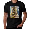 The 2020 Tower Tshirt Basic Short Sleeve For Unisex Tshirt