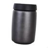 Airtight Coffee Jar Multipurpose Vacuum Seal Container for Rice Cookies Nuts 400ml 9.5x9.5cm