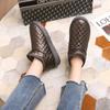 Women Snow Boots Winter Warm Plush Boots Women Waterproof Slip-on Women Shoes Flat Casual Winter Shoes Ankle Boots For Women