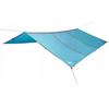 Vidaxl Blue Bivouac Fabric 420x440 Cm Waterproof