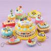 Whipple Character [Minion Sweets Set] W-131, Ages 8 and Up, Decorating, Pastry Chef, Making Toy, Whipple, EPOCH