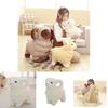 Adorable Sheep And Goat Plush Toy For Good Luck And Fun