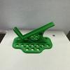 Side-Lying Mobile Phone Holder Heavy Duty Non-slip 3D Printed Desk Cellphone Stand