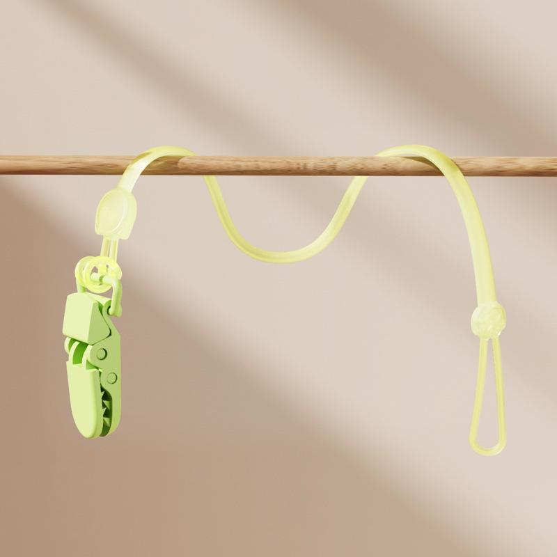 Zabawka Gryzak Miś Wielofunkcyjny Gryzak Przeciw Łańcuszkowy