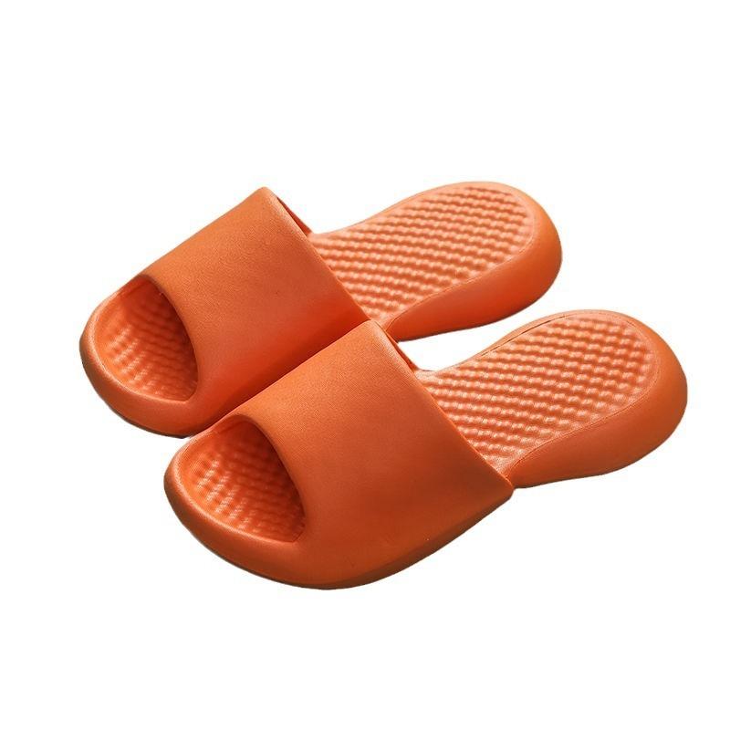 Shitty Sense of Men's Slippers, Summer Outside,, Indoor Home Slippers, Non-slip Sports Sandals Slippers, Couple Slippers
