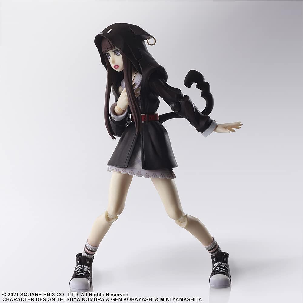 New Wonderful World Bring Arts Shoka PVC Painted Movable Figure