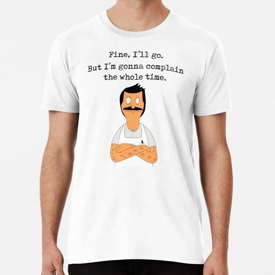 Bob s Burgers S to 5XL Made in the USA T-Shirt S