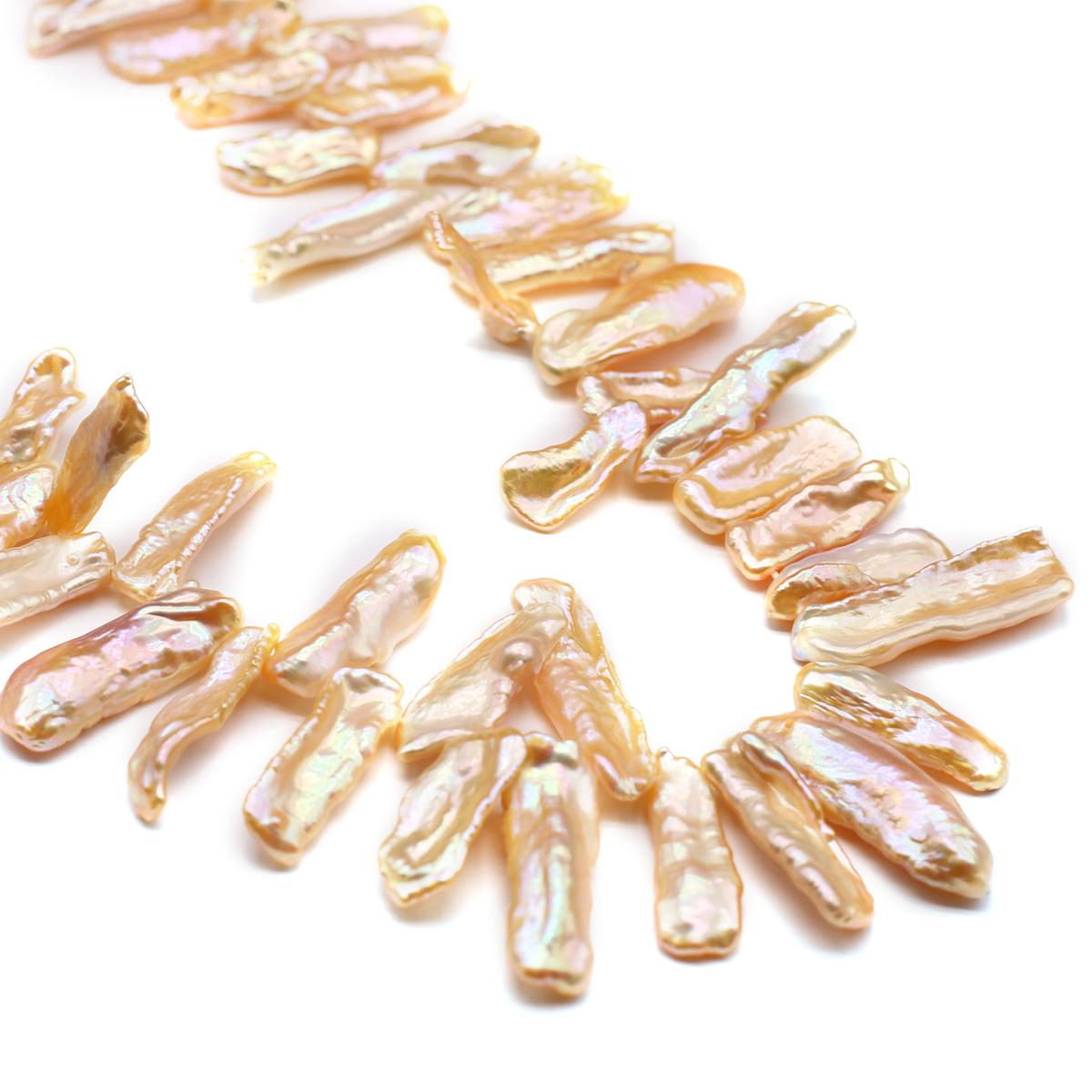 

AAA пресноводный жемчуг вариант барокко желтый жемчуг для изготовления ювелирных изделий своими руками браслет серьги ожерелье аксессуар 30x7mm фиолетовый