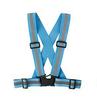 Reflective Outdoor Adjustable Safety Vest for Night Running and Cycling
